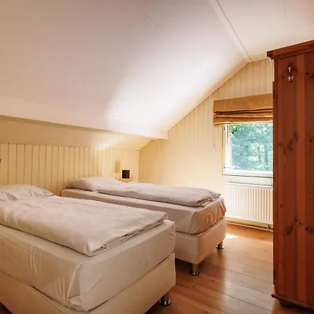Chalet T Jagershuys Incl. Gebruik Finse Sauna *