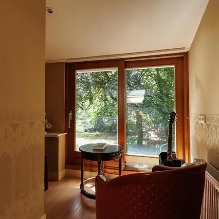 T Jagershuys Incl. Gebruik Finse Sauna Chalet Soest