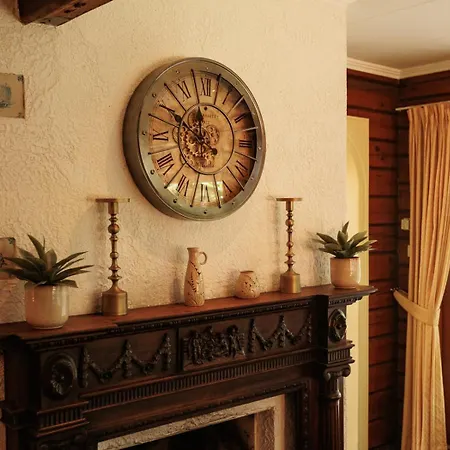 Chalet T Jagershuys Incl. Gebruik Finse Sauna Soest