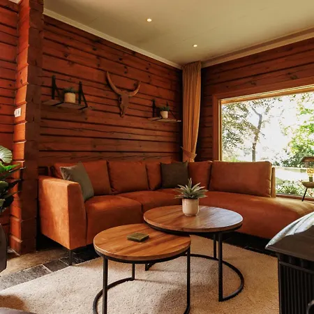 T Jagershuys Incl. Gebruik Finse Sauna * Soest