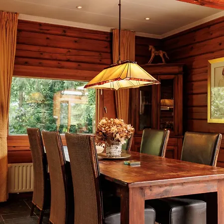 Chalet T Jagershuys Incl. Gebruik Finse Sauna *