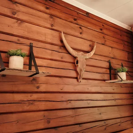 Chalet T Jagershuys Incl. Gebruik Finse Sauna Soest