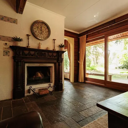 T Jagershuys Incl. Gebruik Finse Sauna Chalet Soest