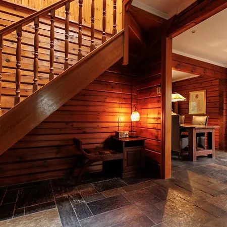 Chalet T Jagershuys Incl. Gebruik Finse Sauna *