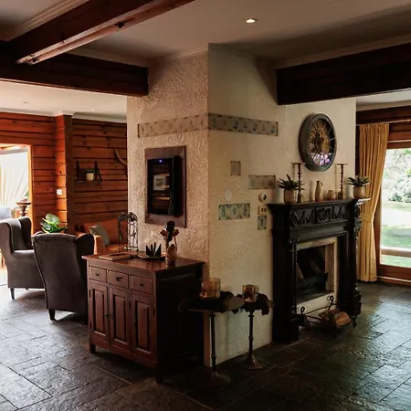 Chalet T Jagershuys Incl. Gebruik Finse Sauna Soest